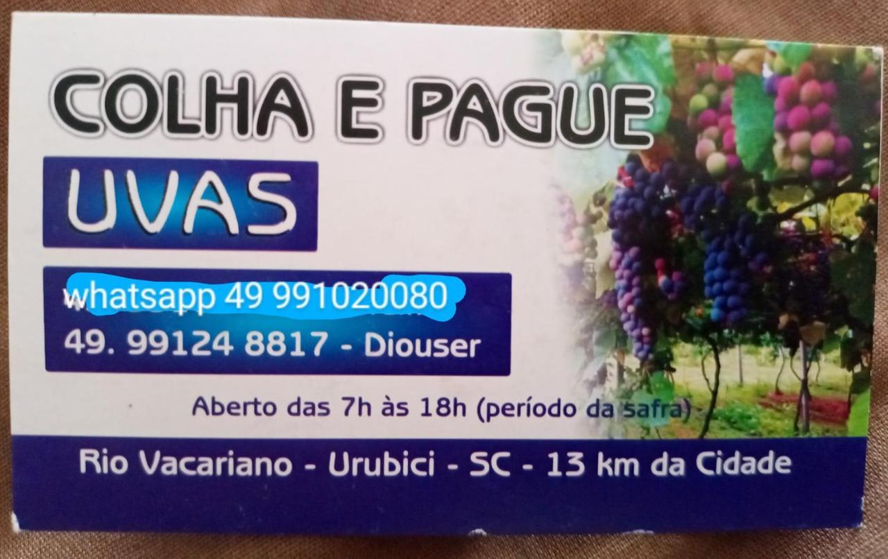 Holiday home Uva Niagara Urubici